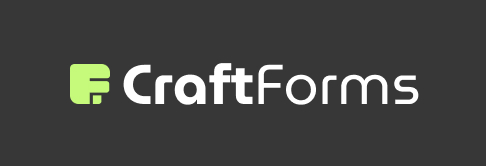 Cf logo text black