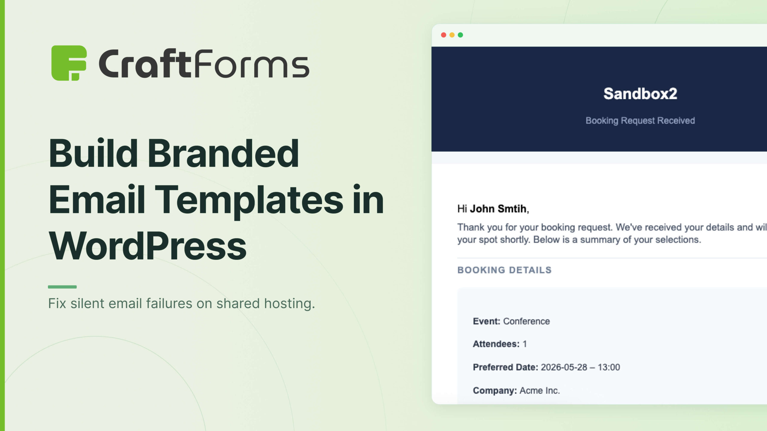 Build Branded Email Templates in WordPress