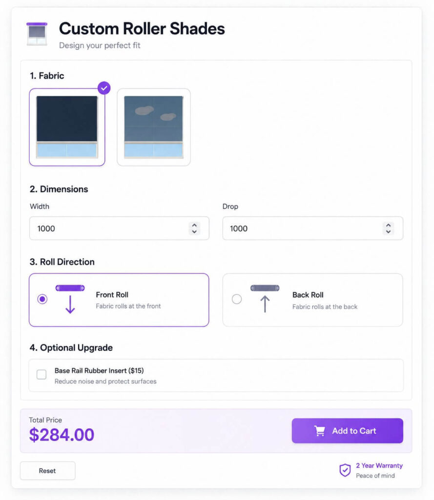Small business form