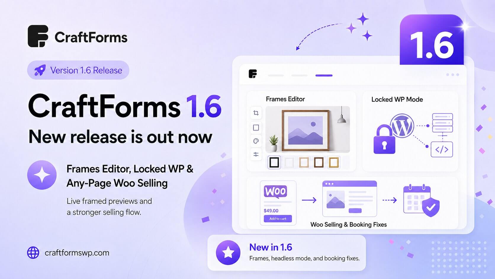 Craftforms version 1