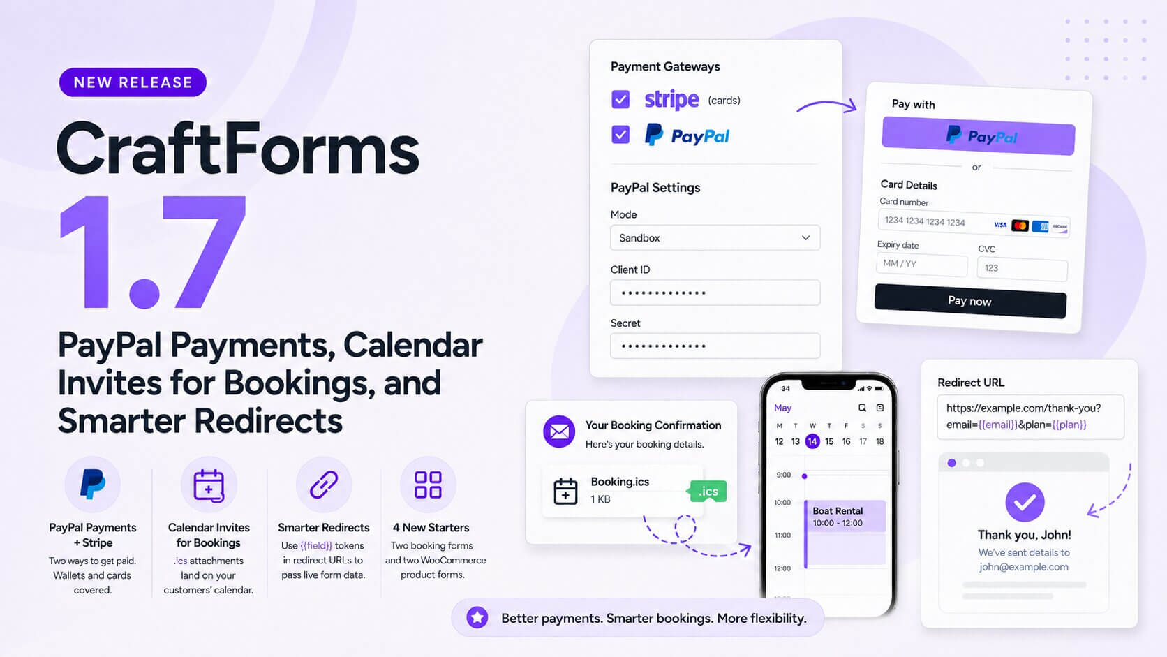 Craftforms version 1