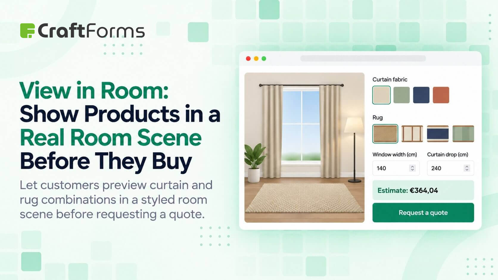 WooCommerce View in Room: Show Products in a Real Room Scene Before They Buy